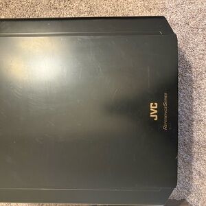 JVC Projector Series Black Electronics Unit